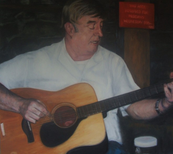 'Roaring Donkey Portraits in Oil'  