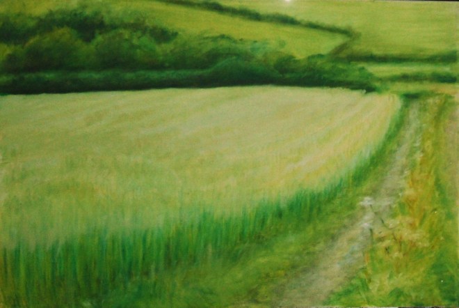 'The Great Island, County cork'