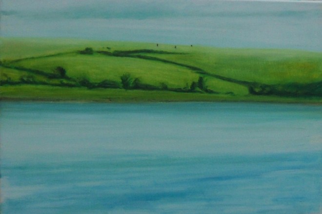 'The Great Island, County Cork'