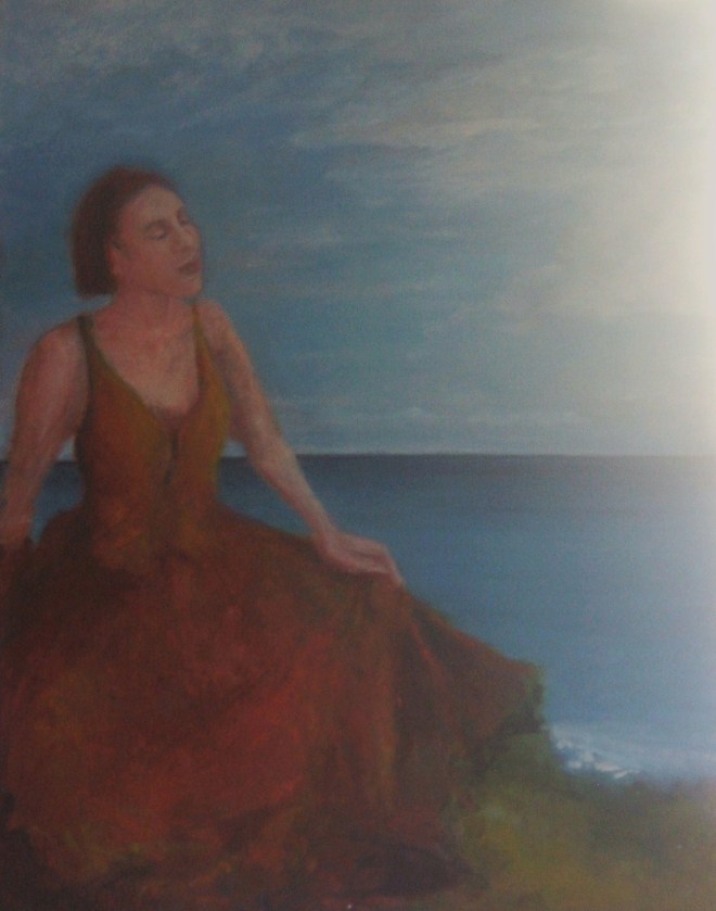 'Tamino's portrait of Pamina, from the score of Mozart's Magic Flute'