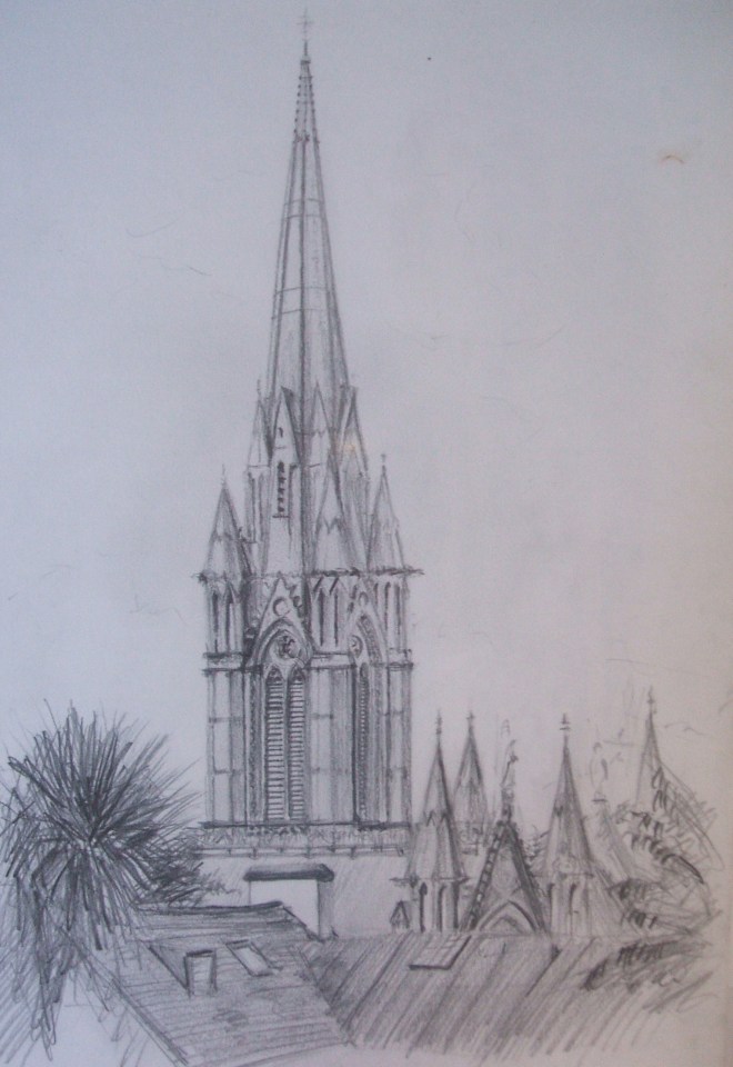 'St. Colman's Cathedral'